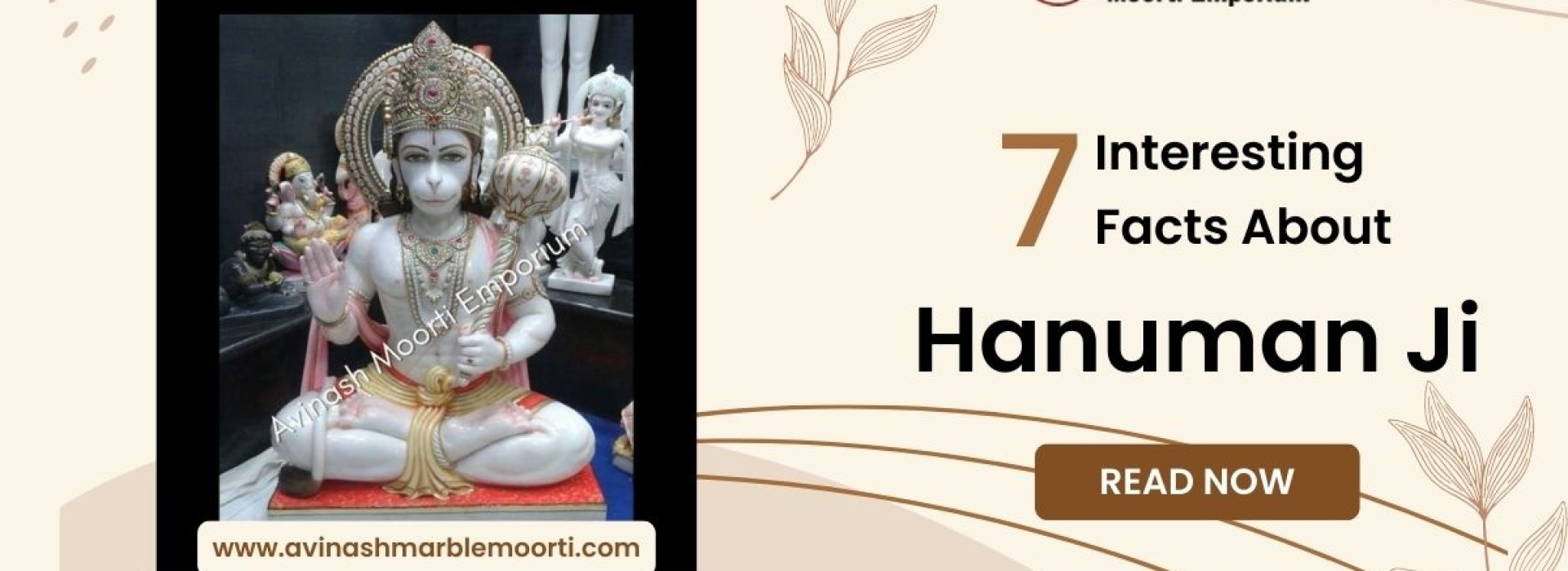7 Interesting Facts About Hanuman Ji