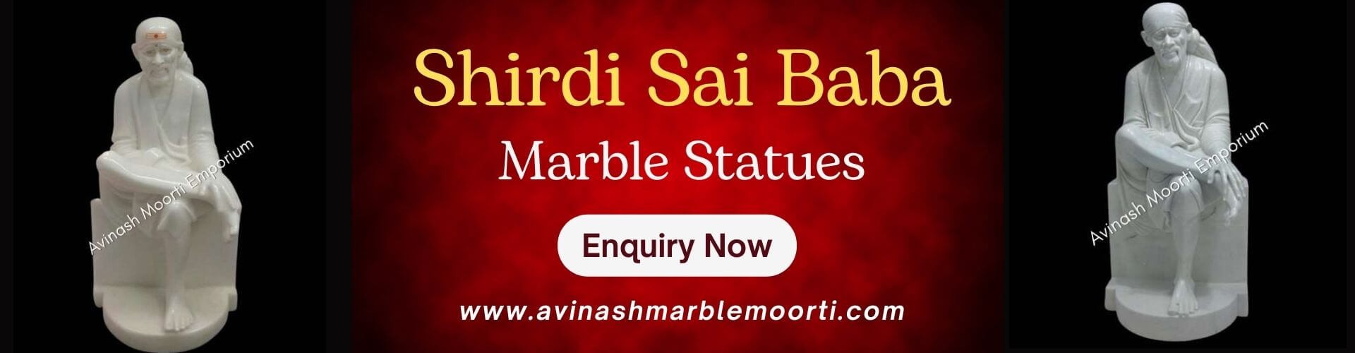 Sai Baba Statues