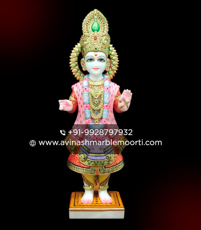 Shri Purushottam Bhagwan Murti