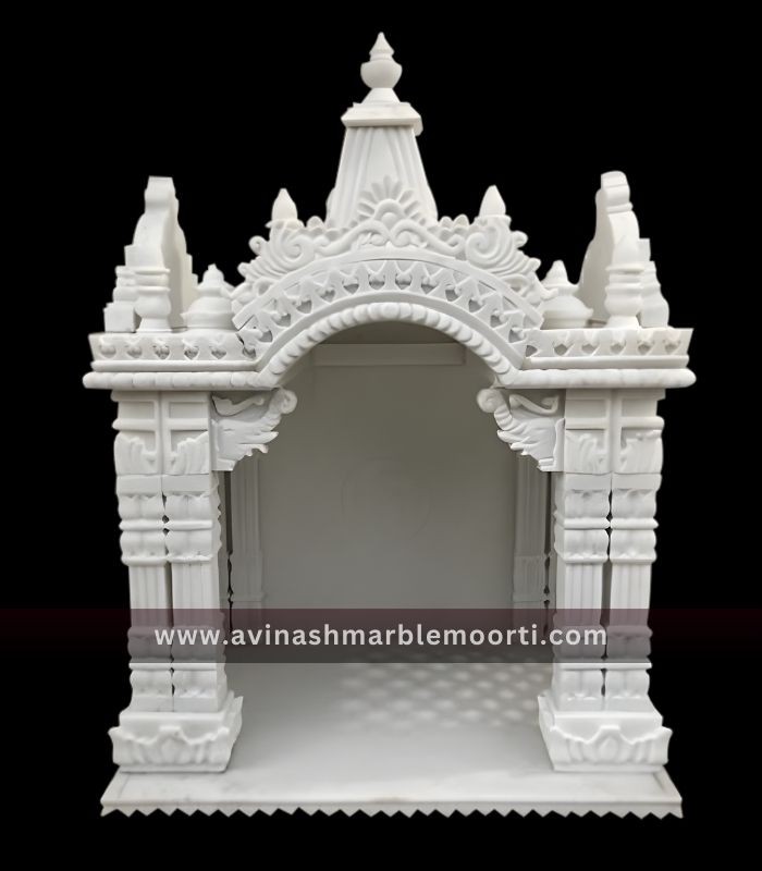 Makrana Marble Temples