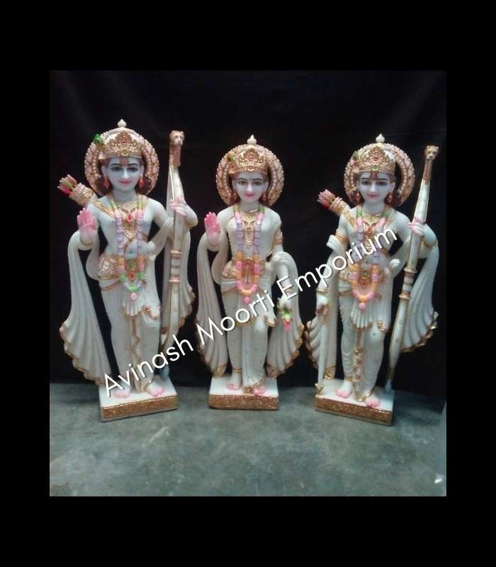 Ram Darbar Statue