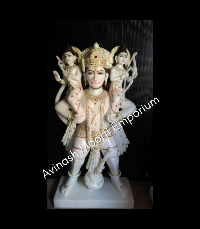 Lord Hanuman Statue