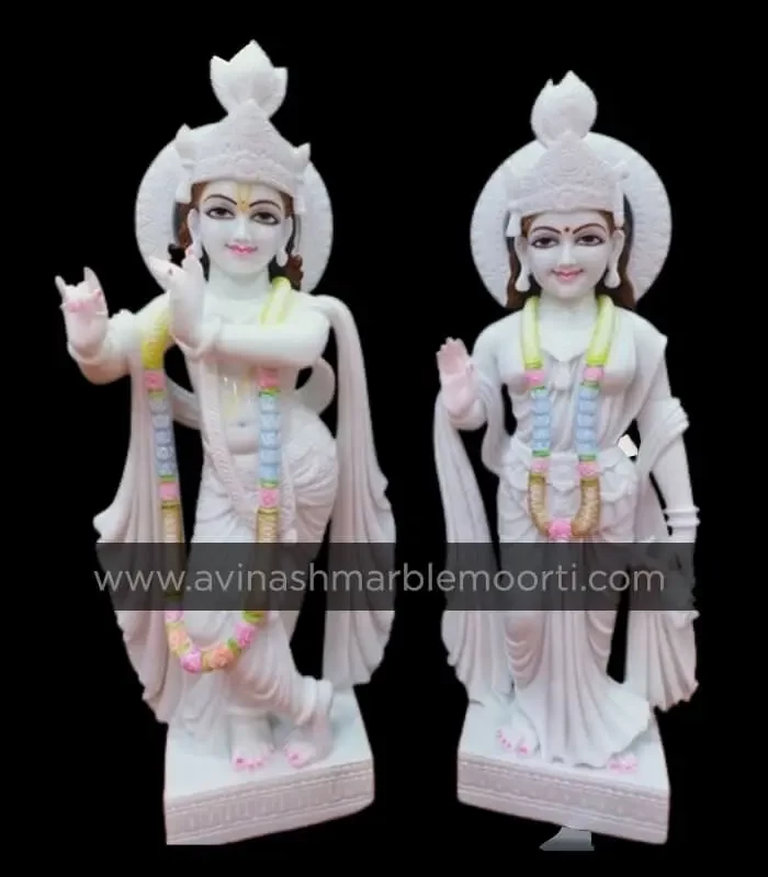 Exclusive Radha Krishan Moorti