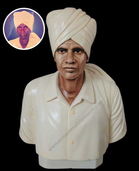 Custom Marble Statue