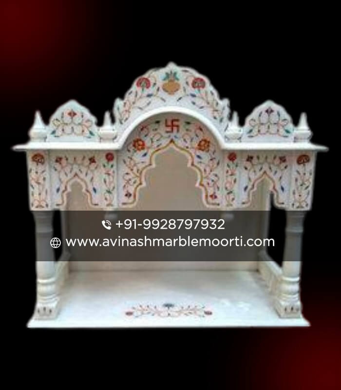 Household Marble Temple