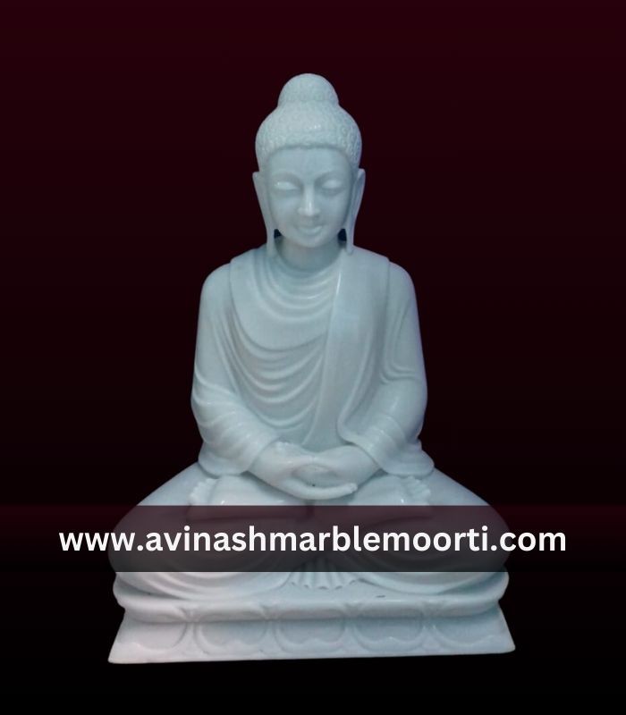 Buddha Marble Sculpture