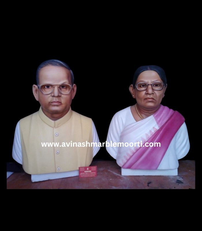 Marble Bust Sculpture