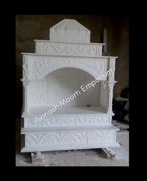 Designer Marble Temple