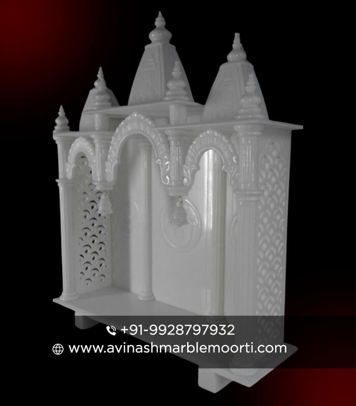 White Marble Mandir