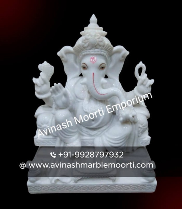 Bhagwan Ganesha Ji Statue