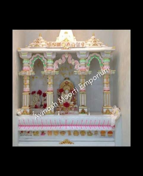Marble Temple For Office