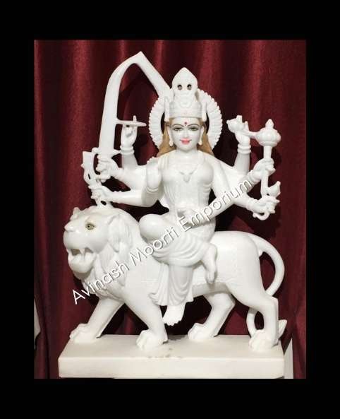Durga Mata Idol