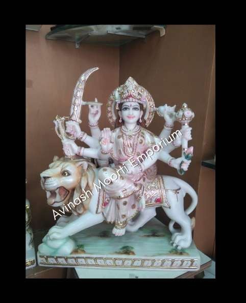 Maa Durga Moorti