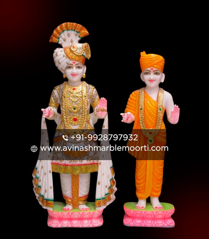 Shri Swaminarayan Bhagwan Murti